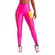 Calça Legging Caju Brasil Atlanta com Bolso Lateral Choque - Feminina ROSA
