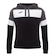 Blusão Com Capuz Crew Iv Joma Masculino PRETO