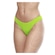 Calcinha Biquíni Manly Tanga Lisa Fluity - Adulto VERDE