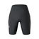 Bermuda Ciclismo Feminina Free Force Basic Com Bolsos PRETO