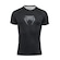 Rashguard Venum Logo Razer Classic Masculino PRETO