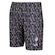 Bermuda Masculina Mormaii Sublimada Beach Tennis Series PRETO/VERDE