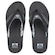 Chinelo Reef Mick Fanning Grey Light Blue - Masculino PRETO