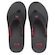 Chinelo Reef Mick Fanning Black Red - Masculino PRETO