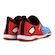 Chuteira Futsal Dray Marvel Original Slip On Sem Cadarço - Infantil AZUL ESC/VERMELHO