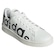 Tênis adidas Advantage - Unissex BRANCO/PRETO