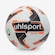 Bola De Futebol Campo Uhlsport Resist Synergy BRANCO