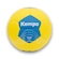 Bola De Handebol H3L Kempa Spectrum Synergy Plus AMARELO ESC/AZUL