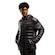 Jaqueta com Capuz Olympikus Puffer - Masculina PRETO