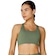 Top Fitness Alto Giro Essential - Feminino VERDE ESCURO