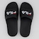 Chinelo Fila Sleek Slide - Feminino PRETO