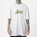 Camiseta Lost Spaced Out - Masculina BRANCO