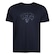 Camiseta New Era Brooklyn Nets Hiphop - Masculina PRETO
