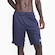 Bermuda Spalding Essentials - Masculina AZUL