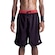 Bermuda Spalding Dupla Face - Masculina PRETO