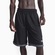 Bermuda Spalding Dupla Face - Masculina PRETO