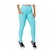 Calça Legging Orbits Fitness Poliamida com Textura Relevo Bolso - Feminina VERDE CLARO