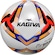 Bola Futsal Kagiva F5 Brasil Extreme Pro Sub 09 Pu BRANCO/VERMELHO