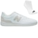 Kit Tênis New Balance Bb80 + Par De Meias - Masculino Branco/Bege