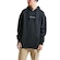 Blusão de Moletom Canguru Volcom Signature - Masculino PRETO