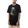 Camiseta Mcd Estátua Santa - Masculina PRETO