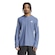 Camiseta Manga Longa Adidas Otr Ls - Masculina AZUL ESCURO
