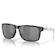 Óculos de Sol Masculino Oakley Holbrook Xl Black Introspect 4359 PRETO