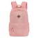 Mochila Sestini 2 Compartimentos College 3 ROSA