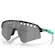 Óculos De Sol Unissex Oakley Sutro Lite Sweep Dark Galaxy VERDE