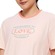Blusa Cropped Alto Giro Ajustavel - Feminina ROSA CLARO