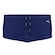 Sunga Puma Lateral Larga - Masculina AZUL ESCURO