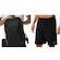 Kit 1 Bermuda Mizuno Casual Eco + 1 Mochila Top - Masculino PRETO