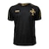 Camisa do Vasco da Gama Dawn Símbolo Gold Braziline - Masculina PRETO