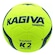 Bola Handebol Kagiva K2 Tecnofusion Feminina AMARELO