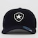 Boné Aba Curva Supercap Botafogo Americano - Snapback - Adulto PRETO
