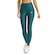 Calça Legging Caju Brasil Atlétika Clássica - Feminina VERDE