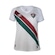 Camisa Umbro Do Fluminense Of 2 2024 Torcedora - Feminina BRANCO