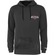 Blusão de Moletom Rip Curl Pro 24 Bells Hood Washed - Masculino PRETO