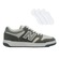 Kit Tênis New Balance 480 Low + 3 Pares de Meias - Masculino CINZA