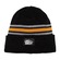 Gorro Hurley Mountain Wt24 PRETO