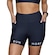 Bermuda Run More Pace Baixa - Feminina PRETO