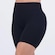 Bermuda Hering Ciclista - Feminina PRETO