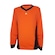 Camisa De Goleiro Kanxa Premium Infantil Manga Longa LARANJA