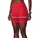 Bermuda Lupo Arrastão Ii Feminina VERMELHO