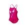 Maiô Alça Speedo Fina Mermaid Shock - Infantil ROSA