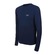Camiseta Manga Longa Proteção Uv50 Masculina  Speedo AZUL ESCURO