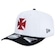 Boné New Era 9Fifty Stretch Snap Vasco Da Gama Futebol - Snapback - Masculino BRANCO