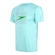 Camiseta Recortes Degradê Cross Speedo - Masculina AZUL CLARO