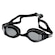 Óculos de Natação Focus - Speedo Adulto PRETO
