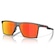 Óculos de Sol Unissex Oakley Futurity Sun Satin Grey Smoke 0457 CINZA ESCURO